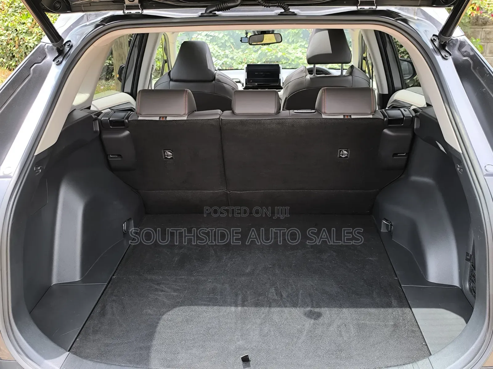 Toyota RAV4 Adventure AWD 2020 Gray
