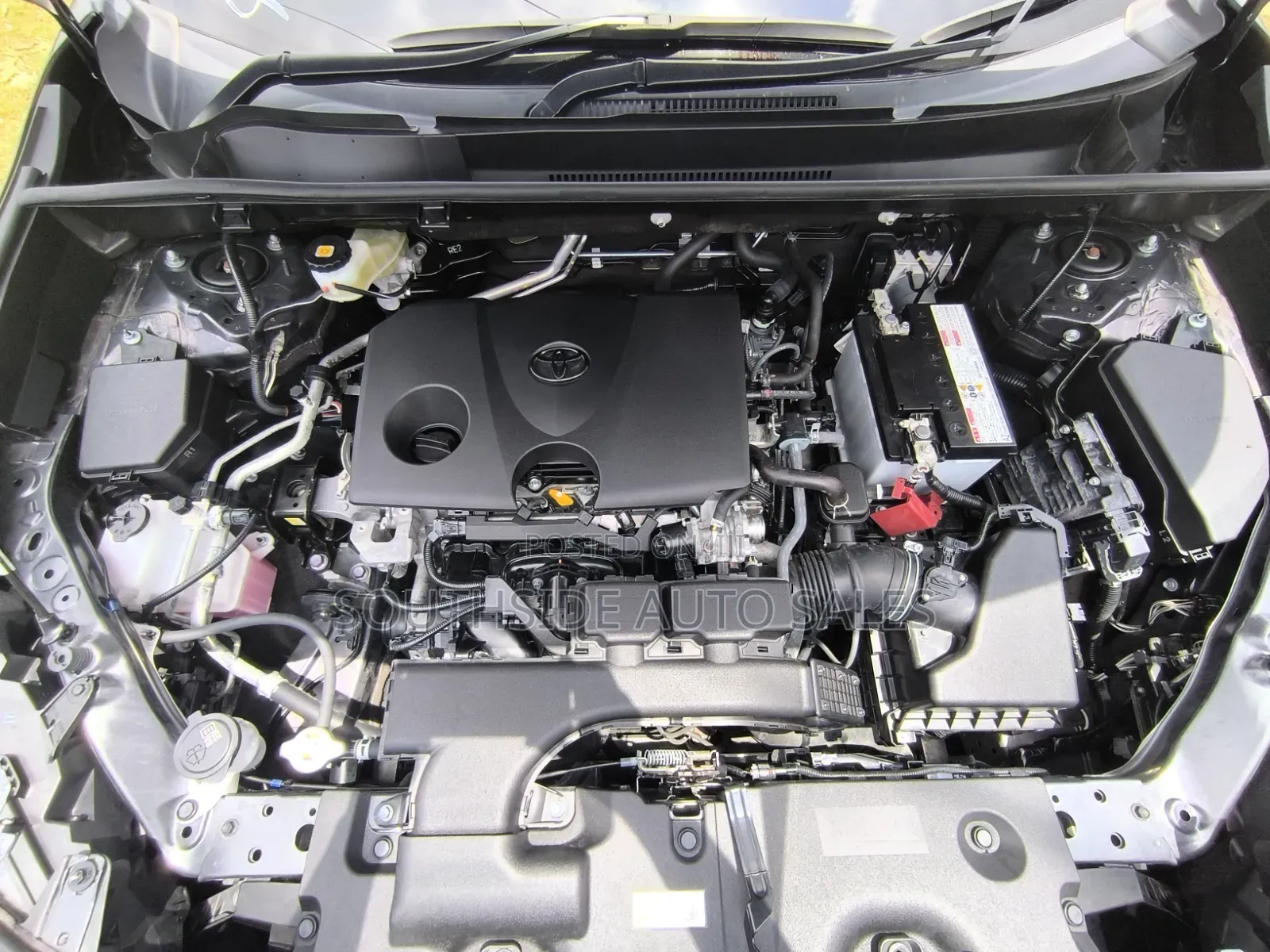 Toyota RAV4 Adventure AWD 2020 Gray