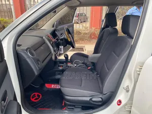 Mazda Verisa 2013 White
