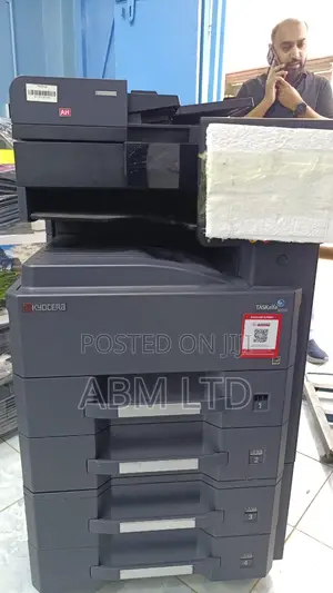Kyocera Taskalfa 3212ig Mono Laser With Large Format Versatility