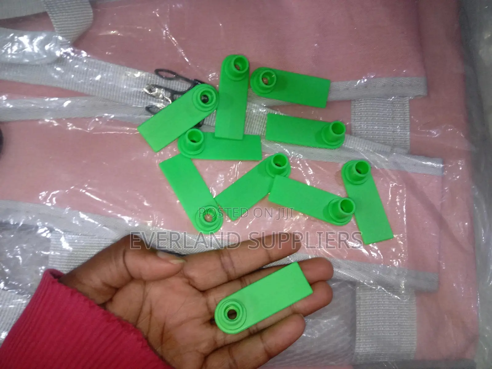 Ear Tags - Fade-Guard Tags
