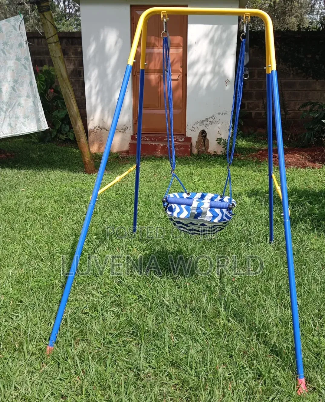 Foldable Baby Swings