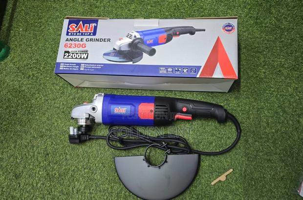 Sali 2200 W Angle Grinder/Multi Function Angle Grinder - main view