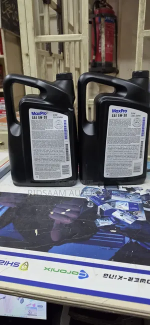 Mopar 5w30/0w20 Engine Oil Chrysler,dodge,jeep,RAM,fiat,alfa Romeo