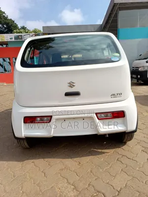 Suzuki Alto 2020 White