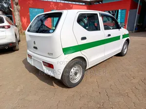 Suzuki Alto 2020 White