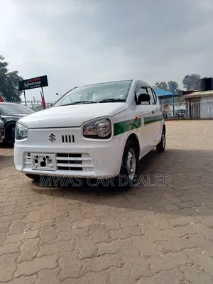 Suzuki Alto 2020 White