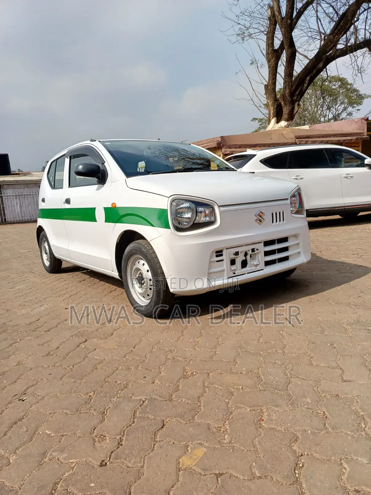 Suzuki Alto 2020 White
