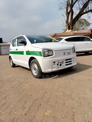 Suzuki Alto 2020 White