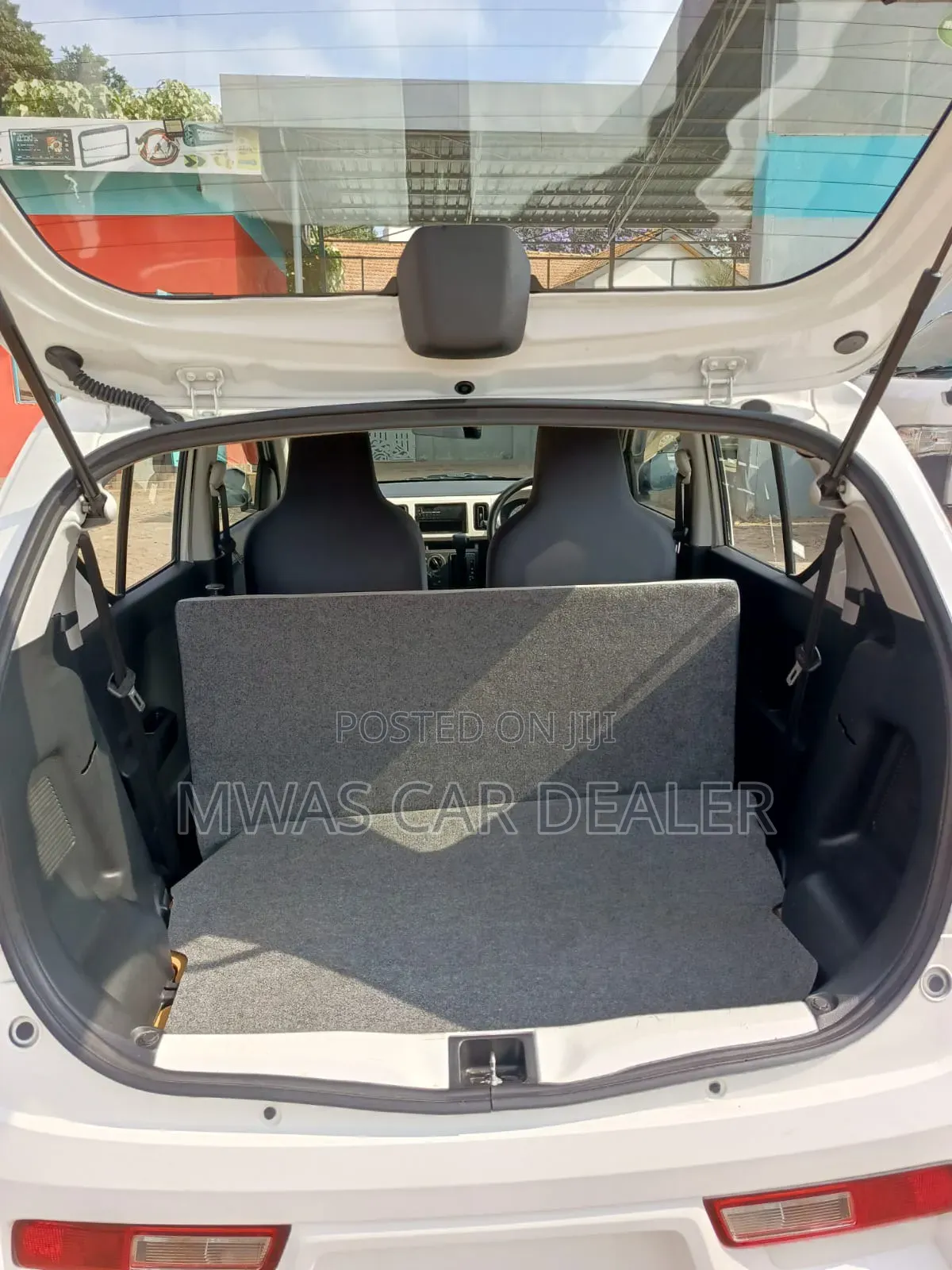 Suzuki Alto 2020 White