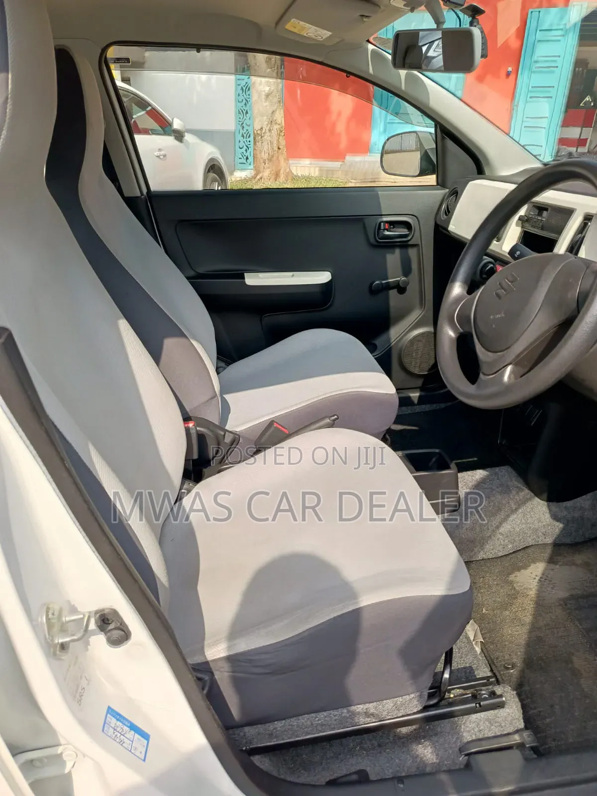 Suzuki Alto 2020 White