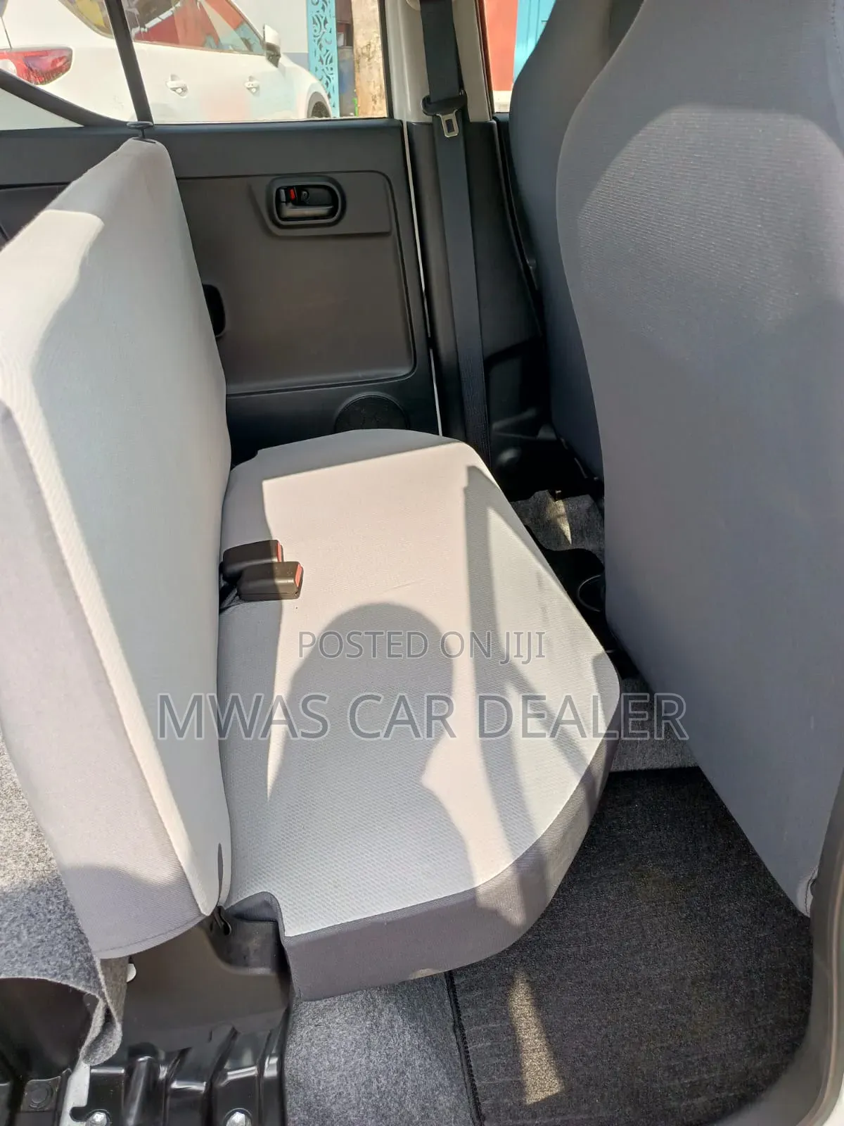 Suzuki Alto 2020 White