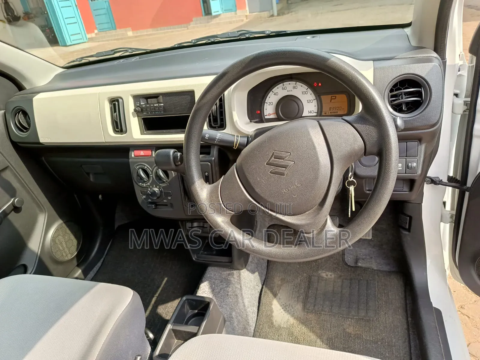 Suzuki Alto 2020 White