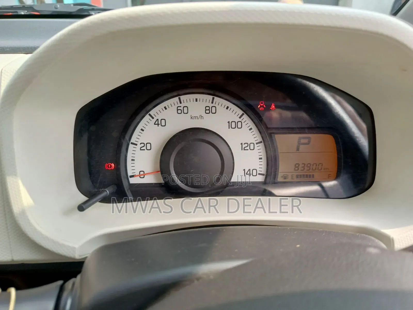 Suzuki Alto 2020 White