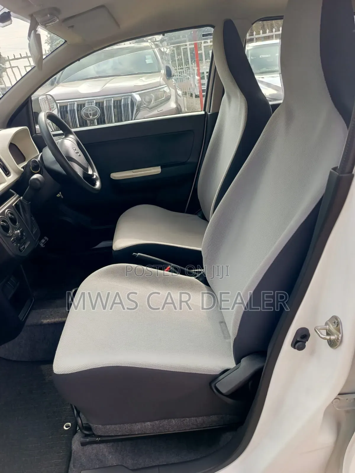 Suzuki Alto 2020 White