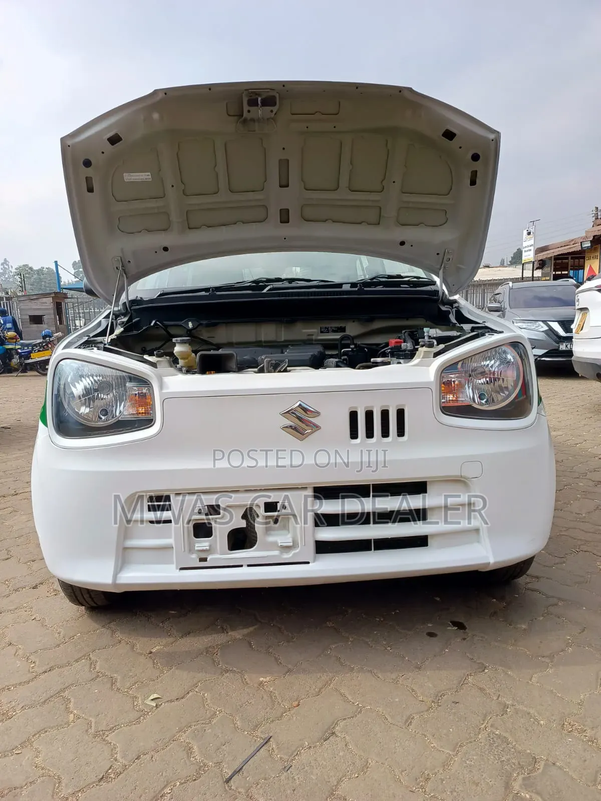Suzuki Alto 2020 White