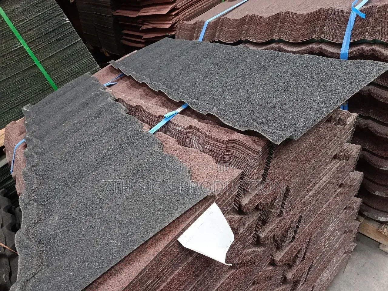 Decra Stone Coated Roofing Tiles