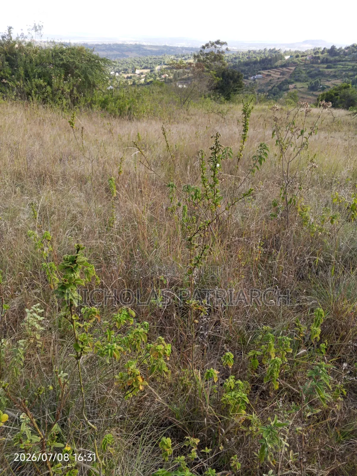 100 Acres Yatta Kiusyani Selling