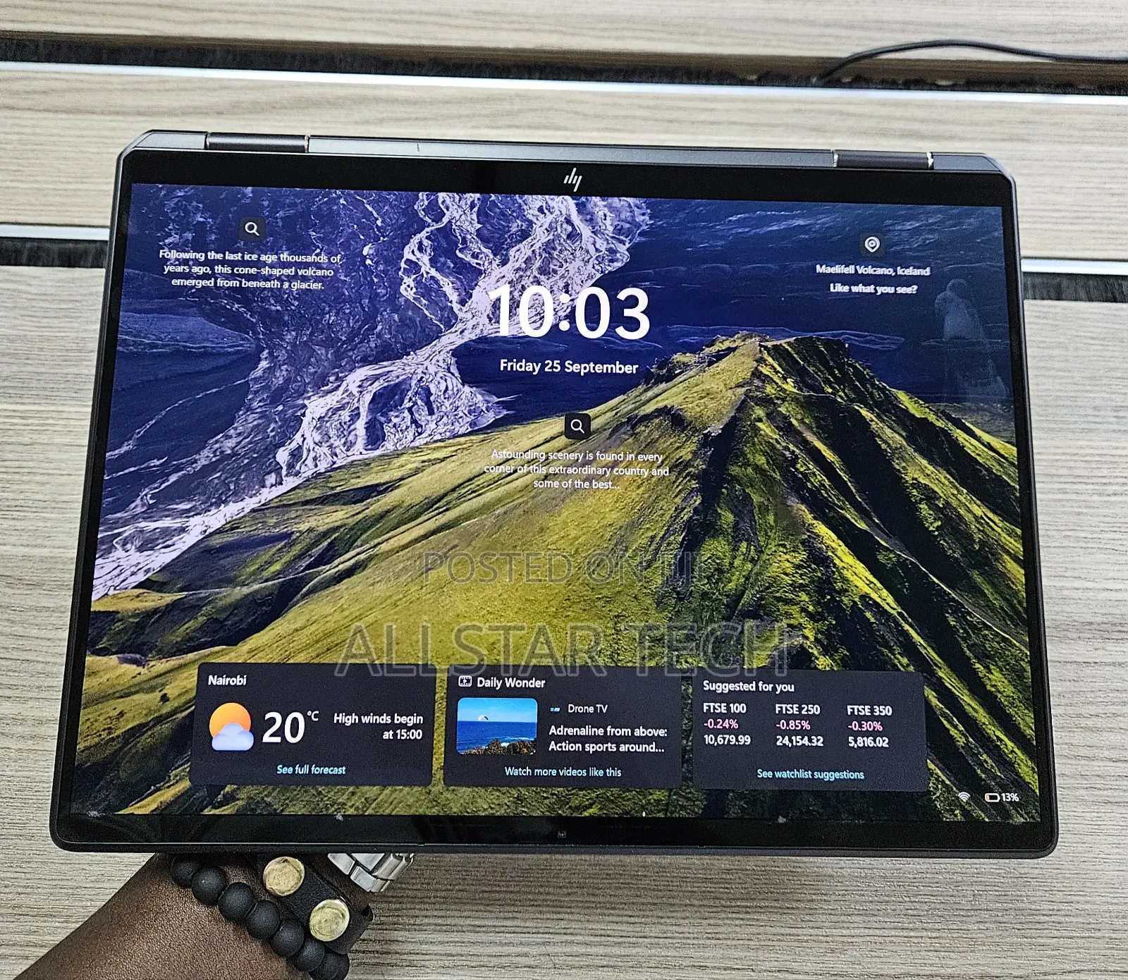 Laptop HP Spectre 14 16GB Intel Core i7 SSD 512GB