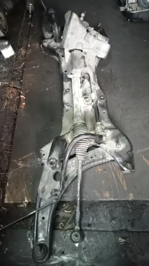Front Cross Member/Steering Rack/Arms Galant Fortis