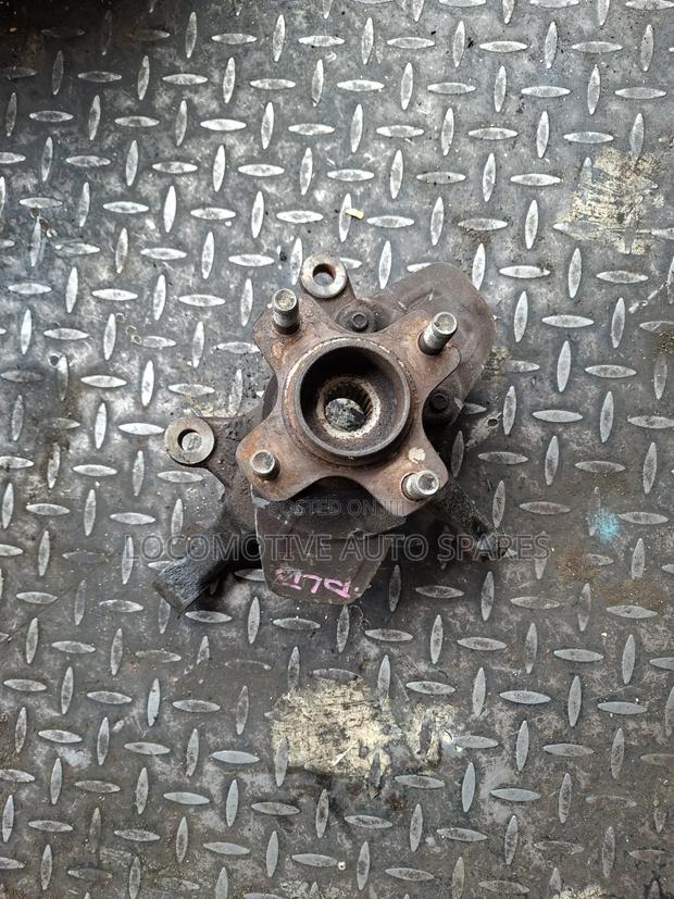 Front Hub Alto New Model