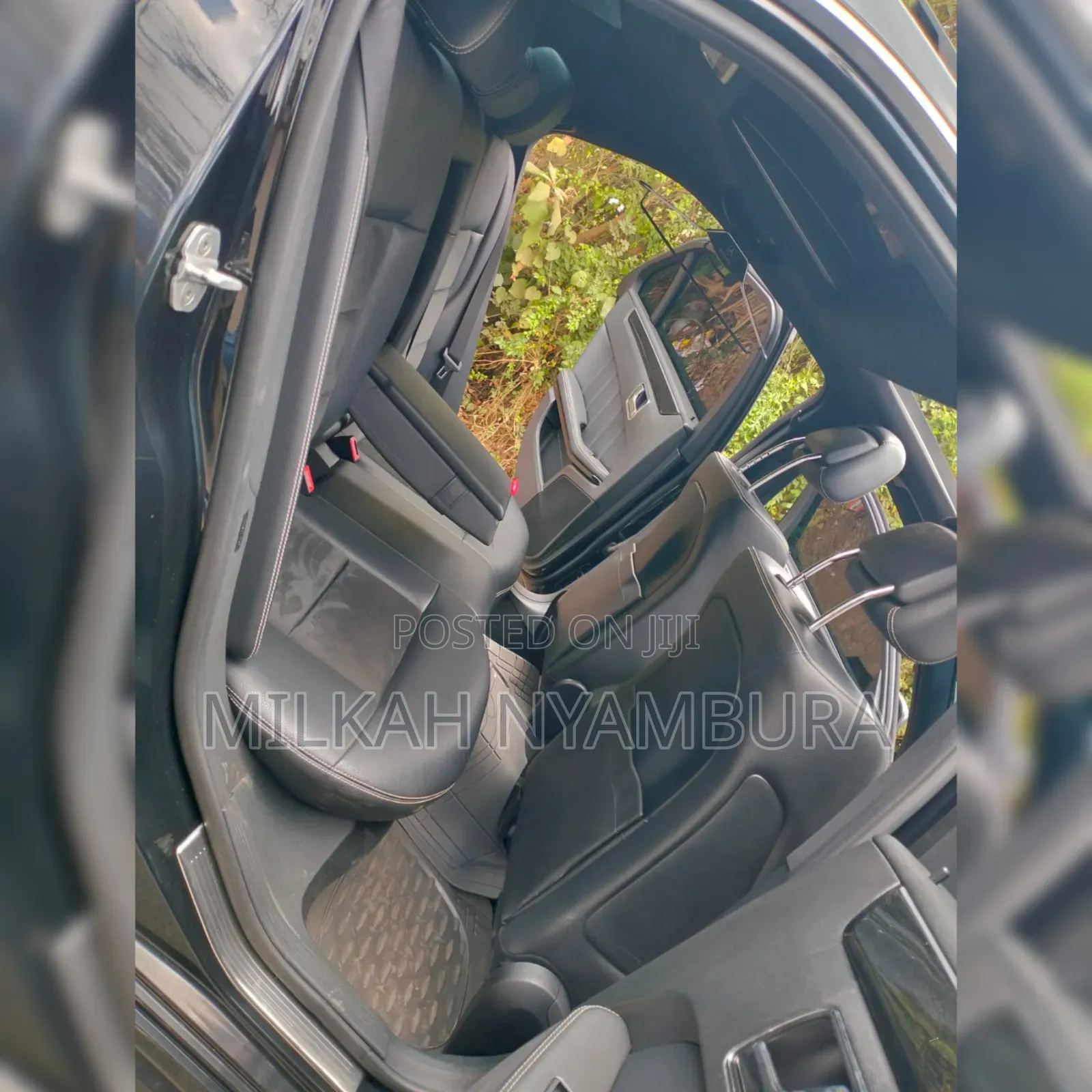 Mercedes-Benz E250 2011 Black