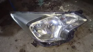 Toyota Ractis 2012 Headlight Non Xenon