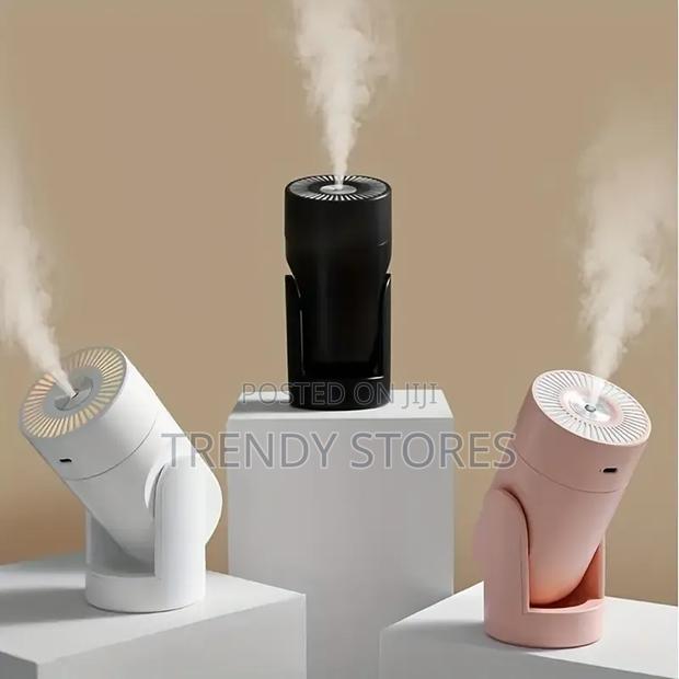 Portable Humidifier - main view