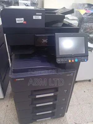 Kyocera Taskalfa 4012i Mono Laser - With Large Format Versatility