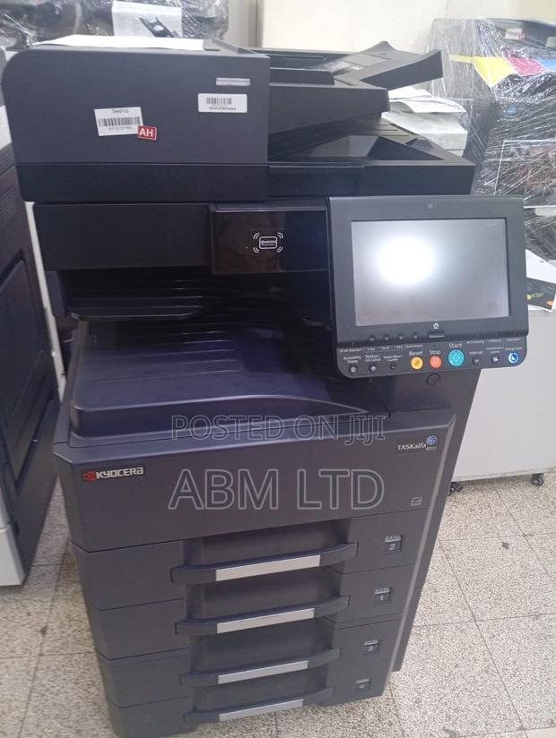 Kyocera Taskalfa 4012i Mono Laser - With Large Format Versatility - main view