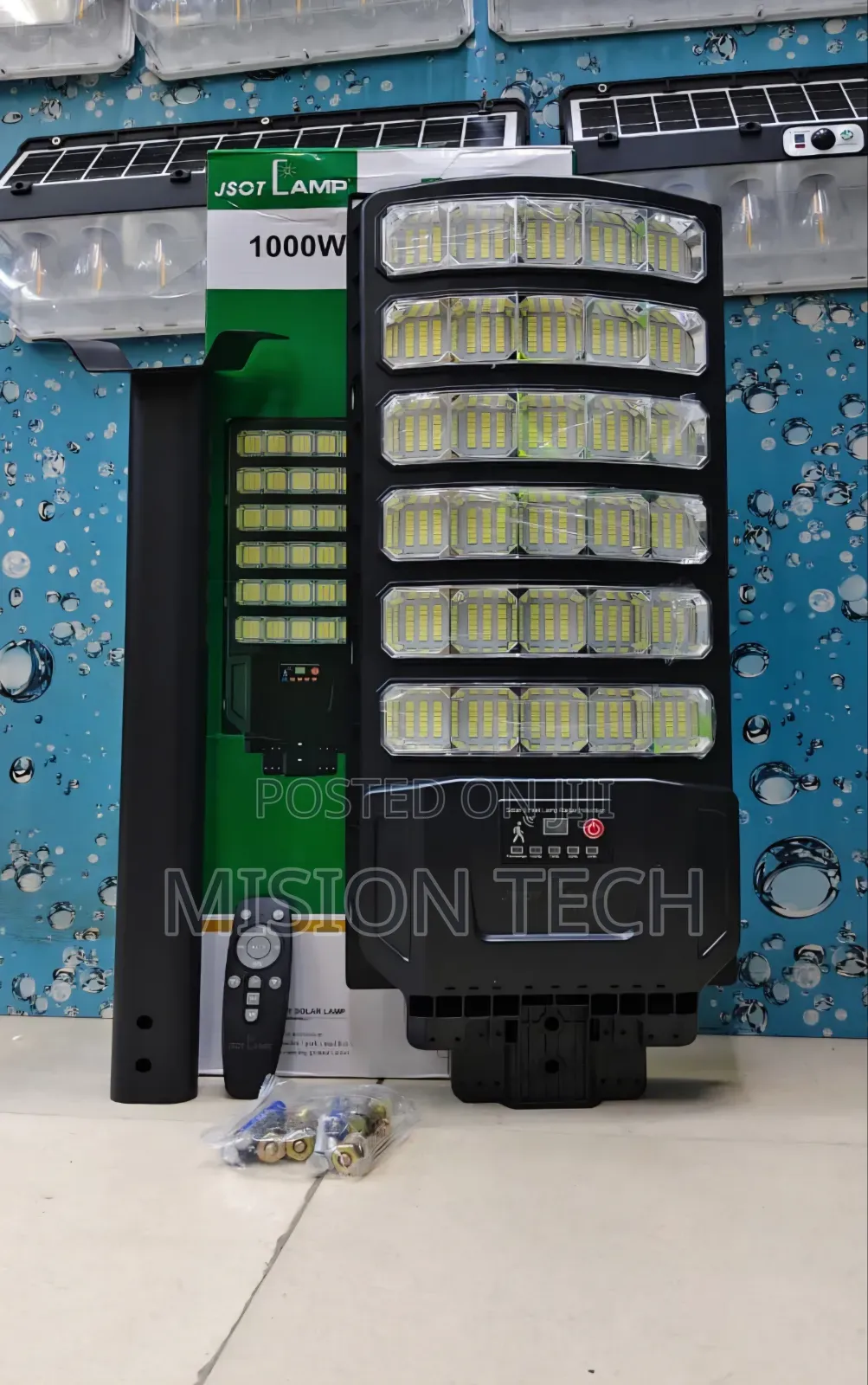 1000W Solar Street Light