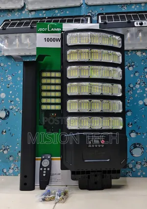 1000W Solar Street Light