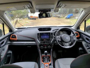 Subaru Forester Premium AWD 2019 Pearl