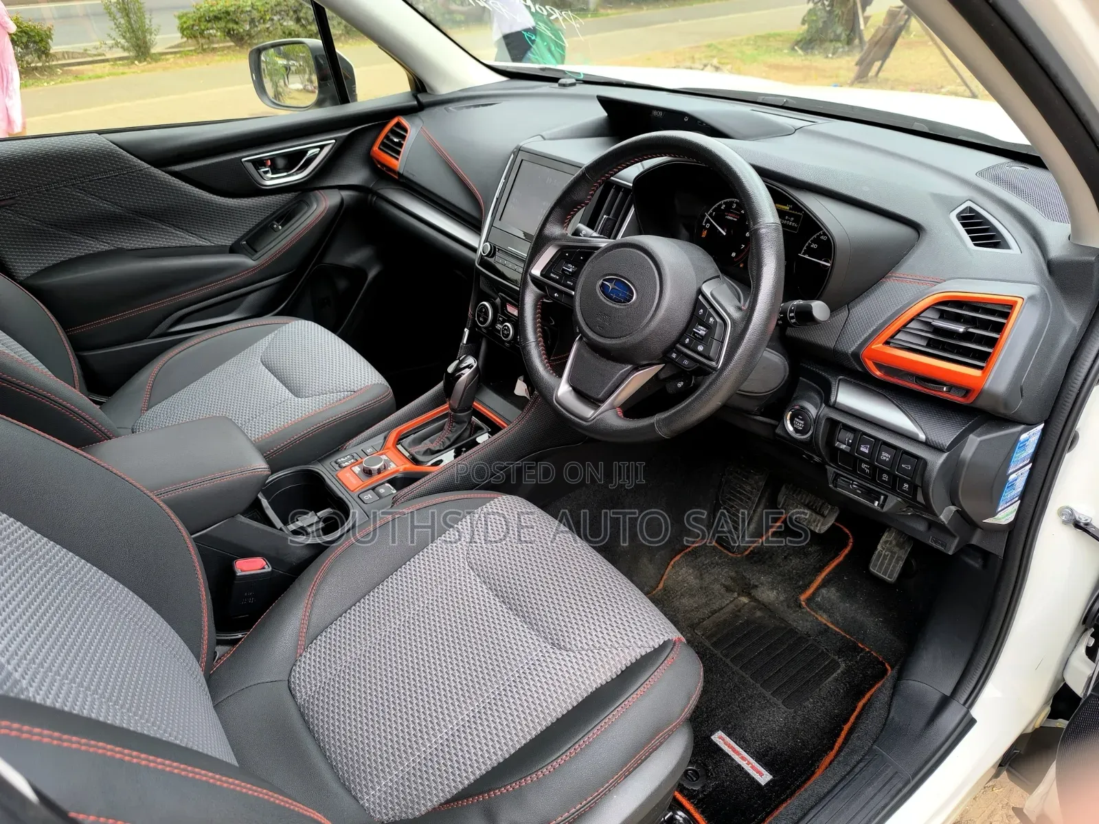 Subaru Forester Premium AWD 2019 Pearl