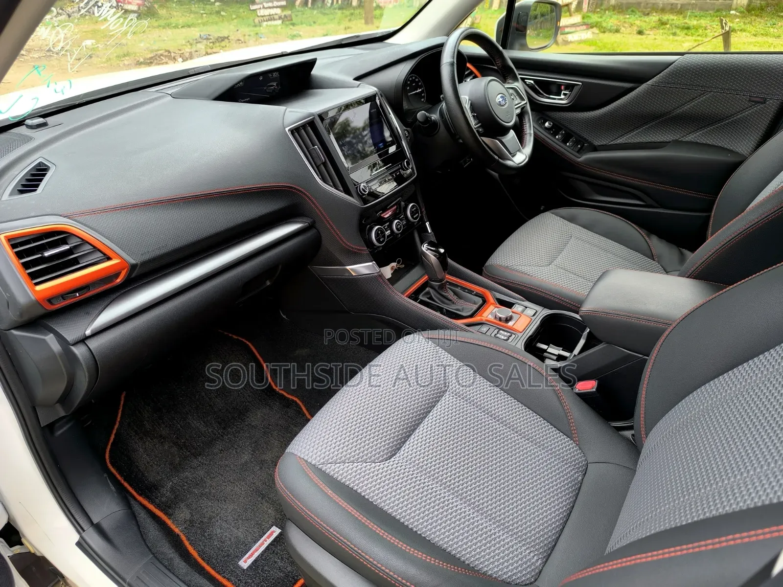 Subaru Forester Premium AWD 2019 Pearl