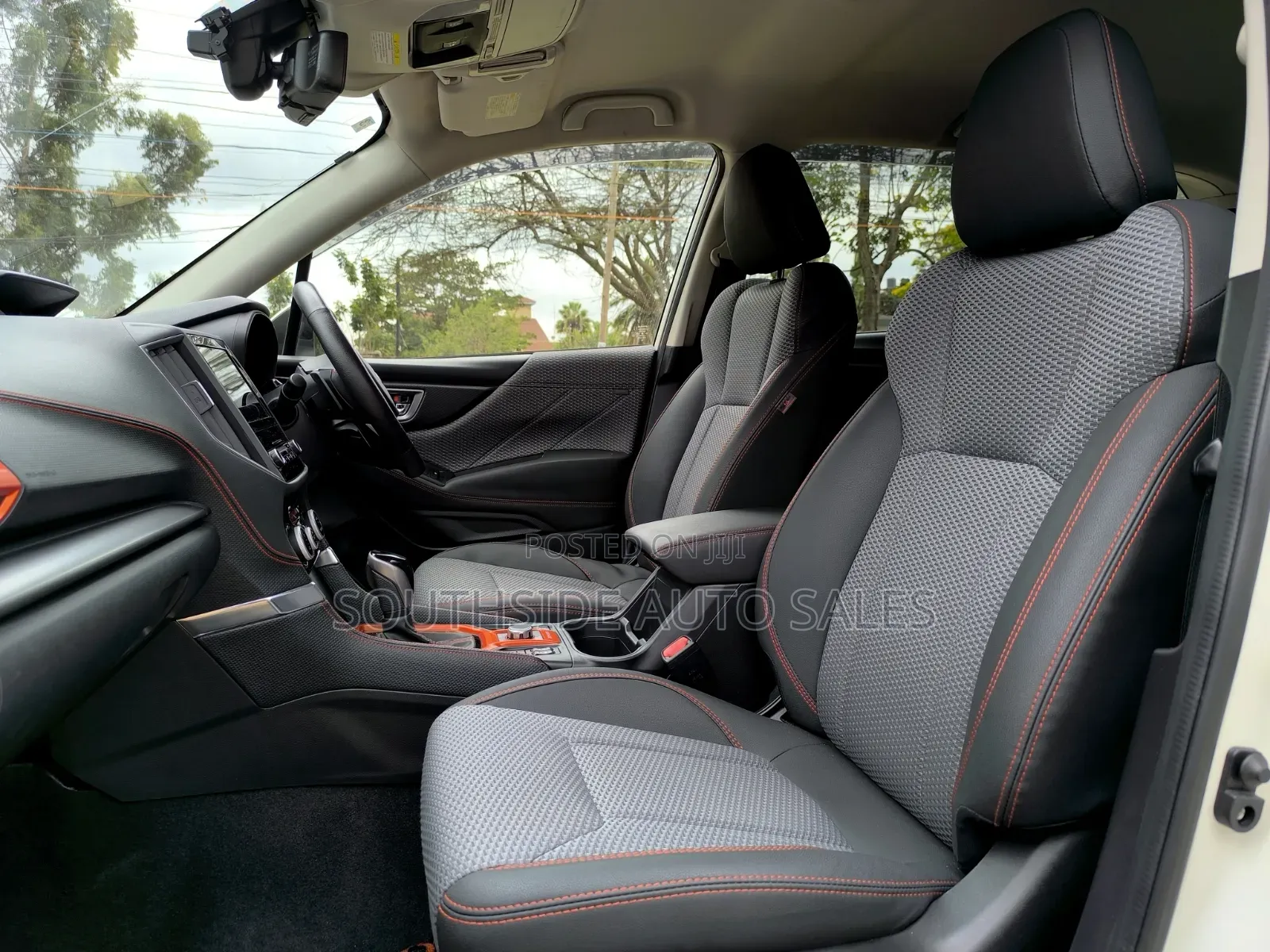 Subaru Forester Premium AWD 2019 Pearl