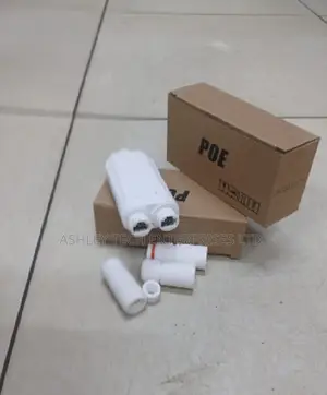 High Quality 1×2 PoE Splitter for CCTV
