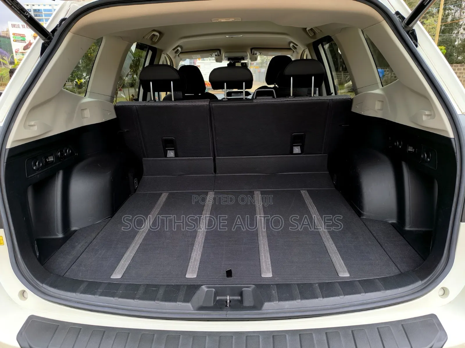 Subaru Forester Premium AWD 2019 Pearl