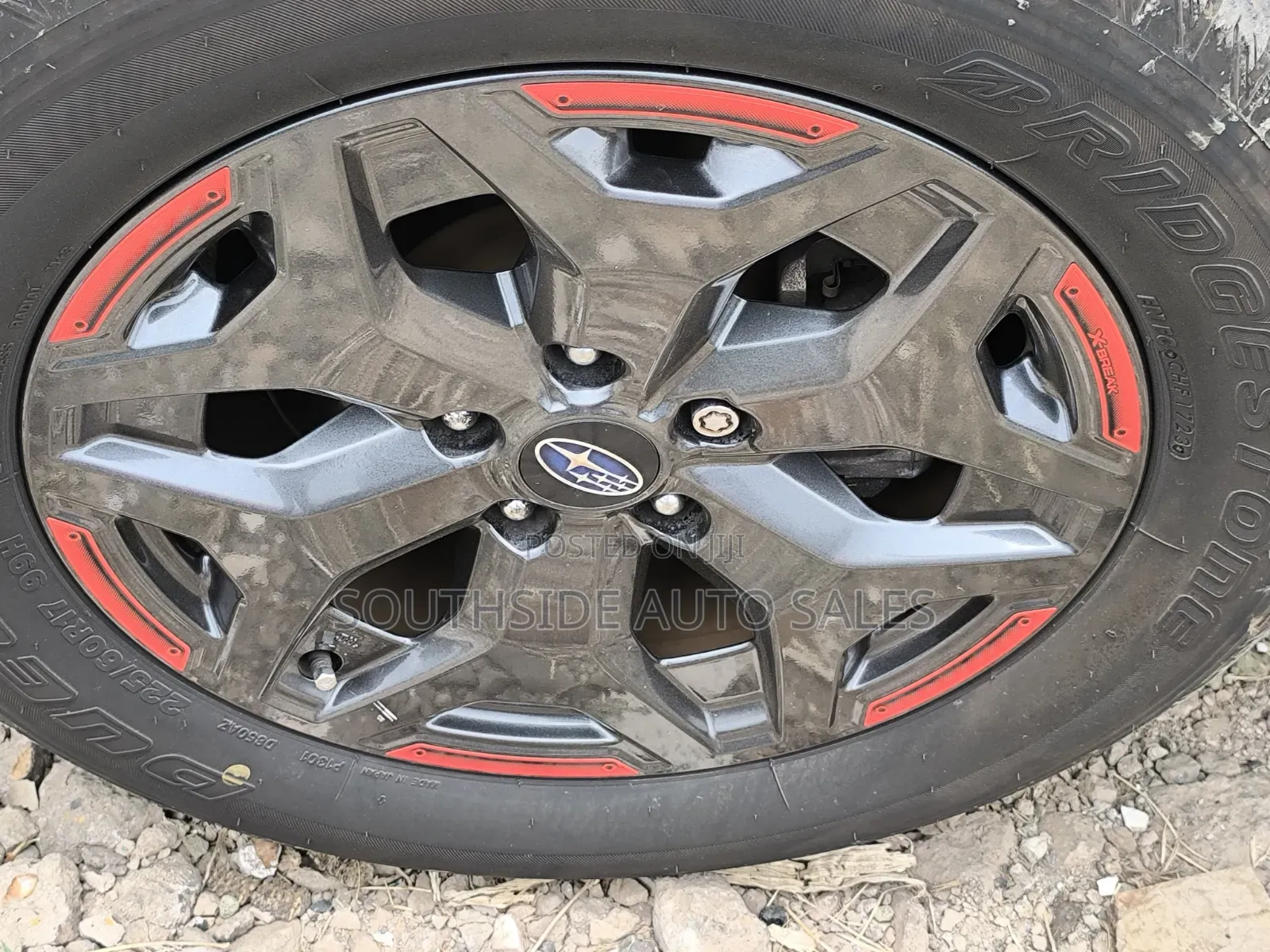 Subaru Forester Premium AWD 2019 Pearl