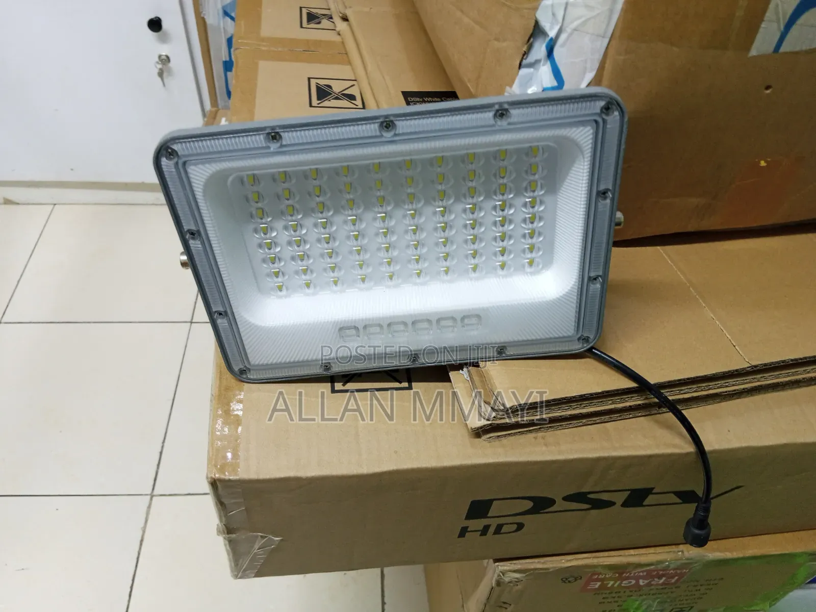 Solar Flood Light