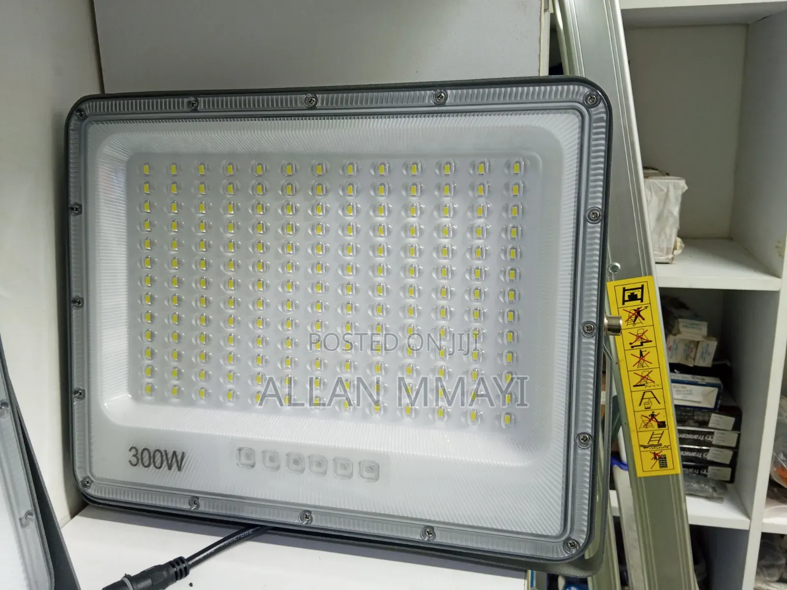 Solar Flood Light