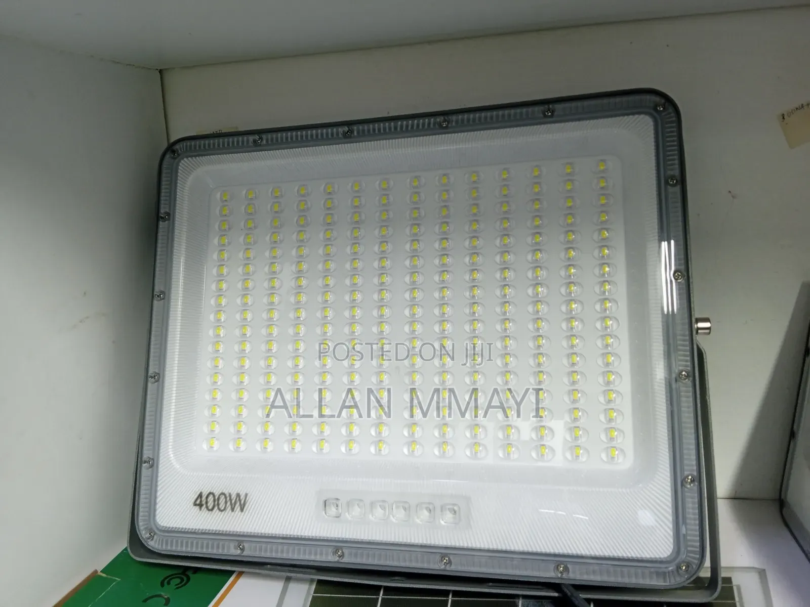 Solar Flood Light