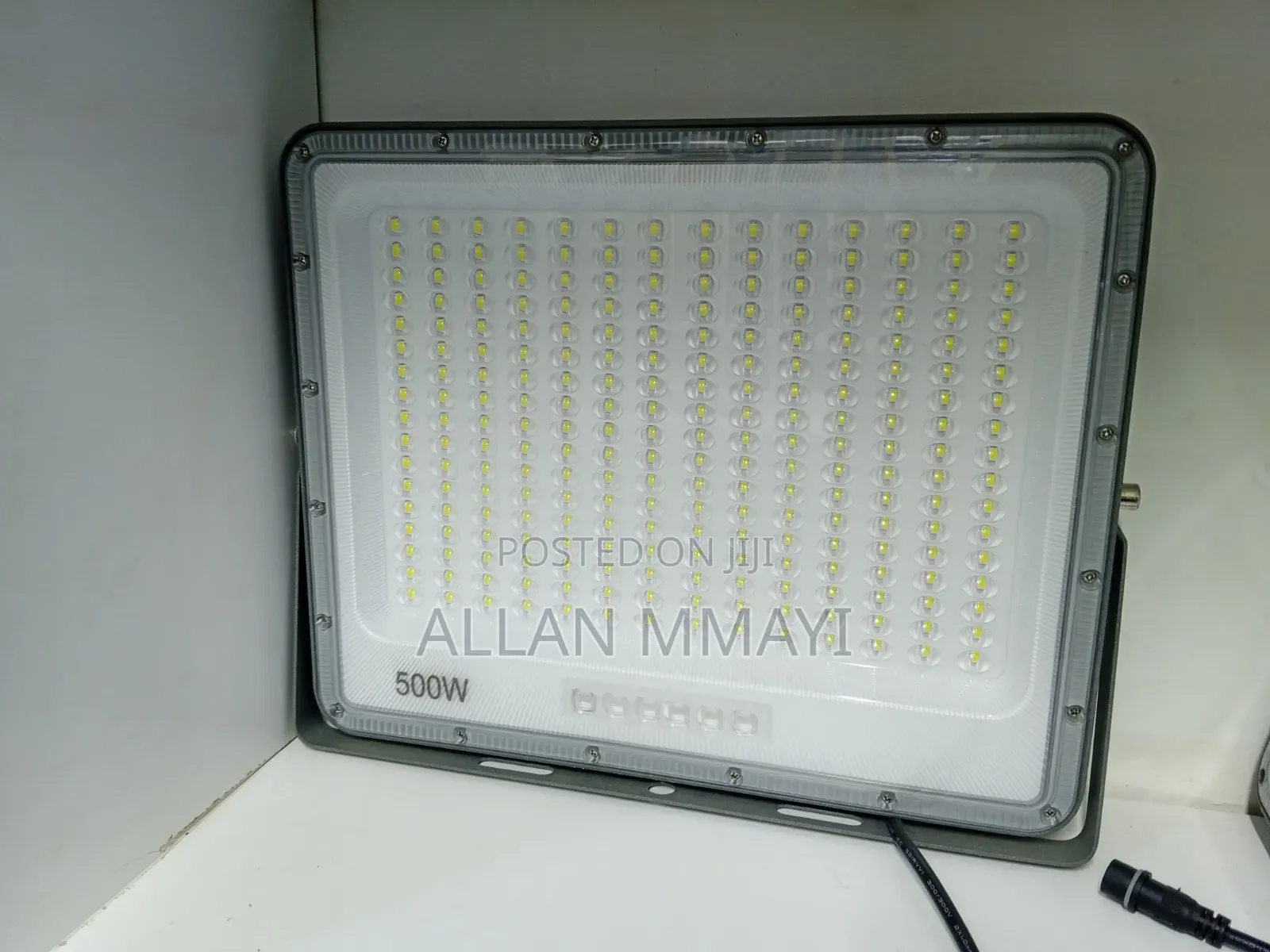 Solar Flood Light