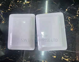 Mellamine Serving Tray