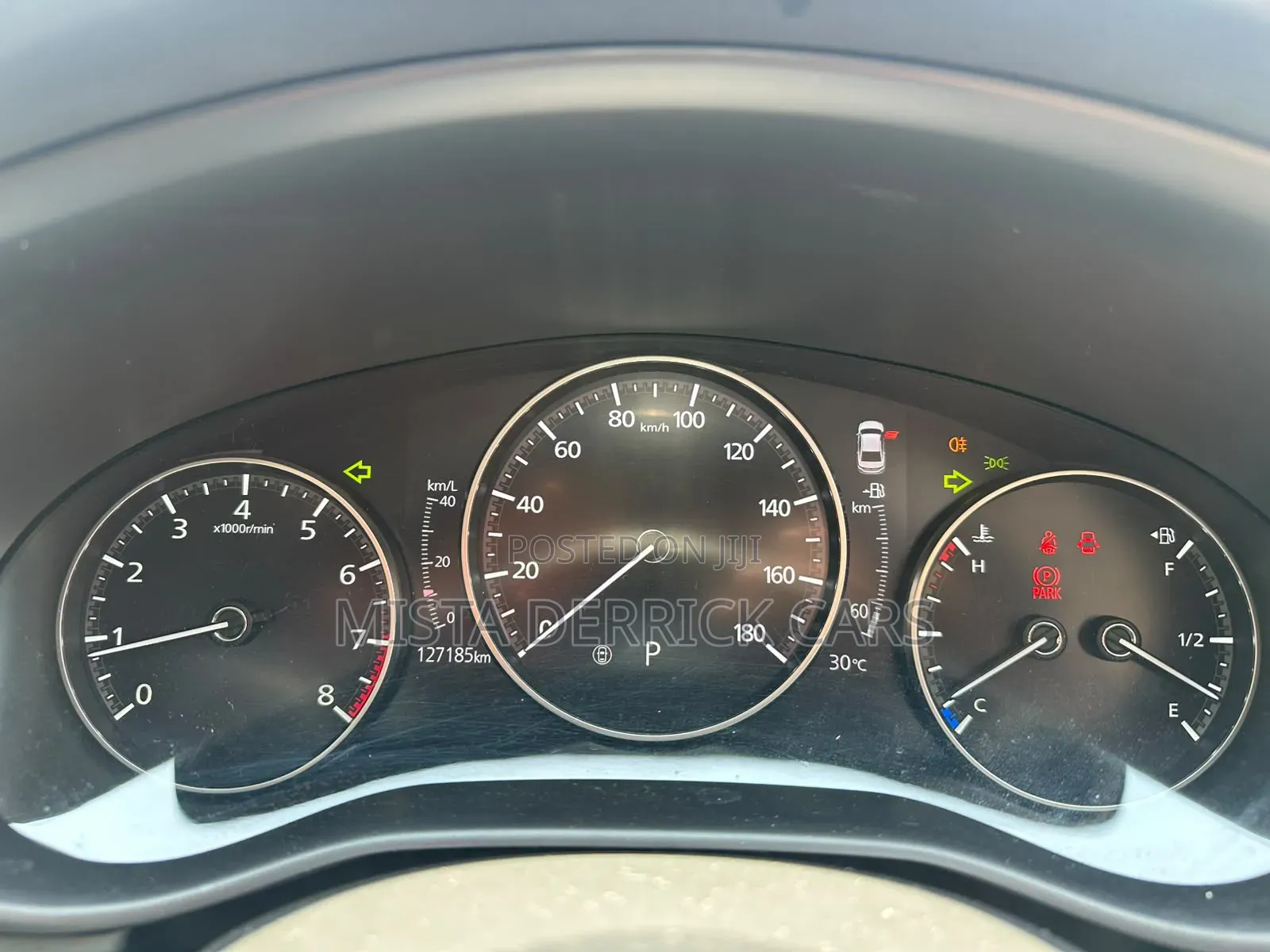 Mazda 3 2021 Blue