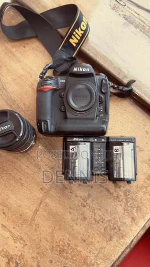 D3X Digital Camera