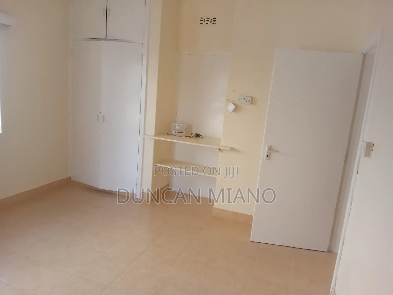 Furnished 1bdrm Apartment in Nairobi West for rent