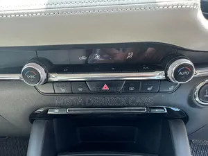 Mazda 3 2021 Blue