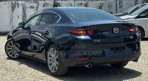 Mazda 3 2021 Blue