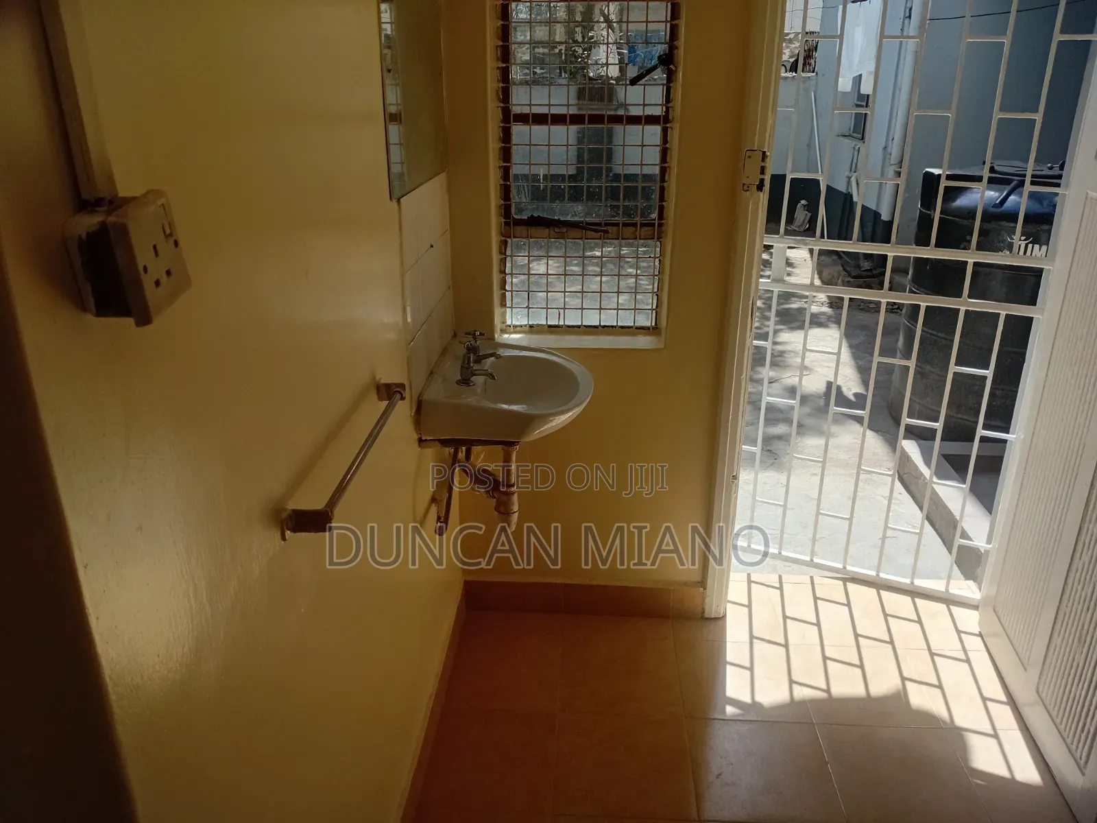 Furnished 1bdrm Apartment in Nairobi West for rent